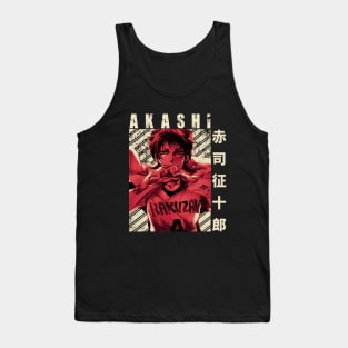 kuroko no basket akashi Tank Top